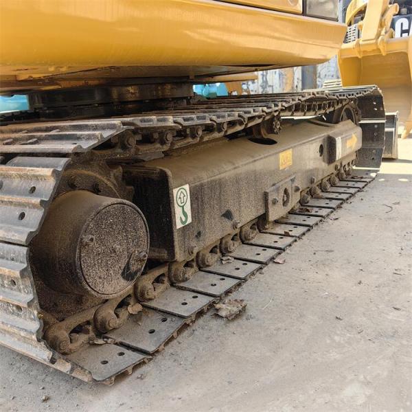 5000 KG Crawler Chain Excavator CAT 305.5 305.5E CR Mini Usato Escavadora Japan Model