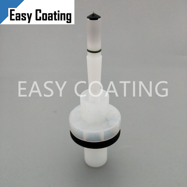 Sell PTFE materil  manul and auto guns  2F round electrode holder 1008152