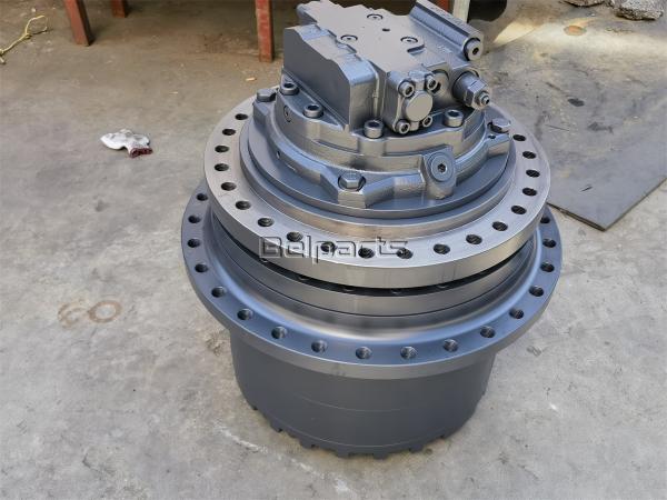 DX800 K1051582 170402-00041 Excavator Hydraulic Motor Travel Reducer (Travel Assembly)