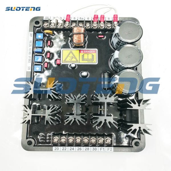202-8634 2028634 Automatic Voltage Regulator for SR4 Generator
