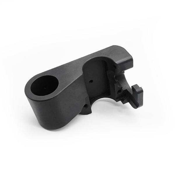 OEM Aluminum Parts CNC Service Custom Anodized Aluminum Milling Vehicles Spare Parts