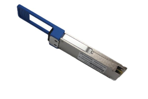 2km 100Gbps QSFP28 Transceiver CWDM4 Single Mode SFP Module