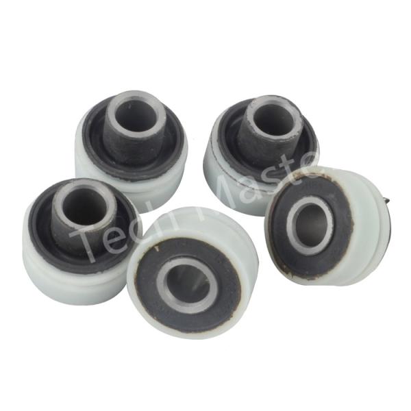 Центральный резиновый верхний держатель на держатель 97034305215 распорки Порше Панамера 970 передний резиновый верхний