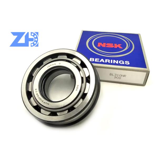 BL310 NR Single Row Deep Groove Ball Bearing BL310NR Size 50x110 X 27 Mm