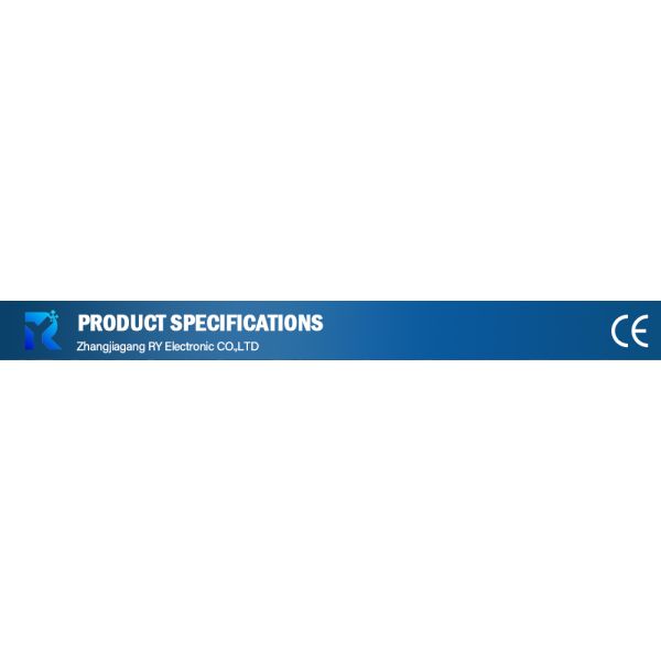 RY 8mm 25pcs Solderless LED Tape Light Connector 2 Pin Screw Down Terminal Block Connector Led Connectors for Strip Lights