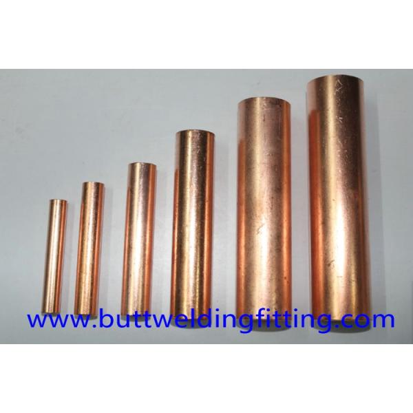 Tubo de cobre inconsútil del níquel para la construcción/mecánico pulidos