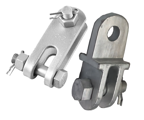 Twisted Clevis