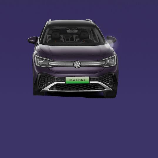Popular in the CHINA  VW ID4 crozz and ID6 crozz Long range new electric vehicle 5 door 5 seat SUV