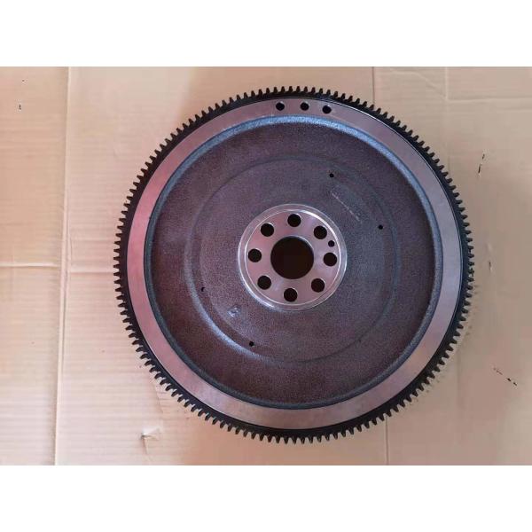 Injecteur direct ISUZU Flywheel 6SA1 6SD1 1123311624 pour le frottement d'embrayage du camion 380Mm de cargaison de FVR FVZ