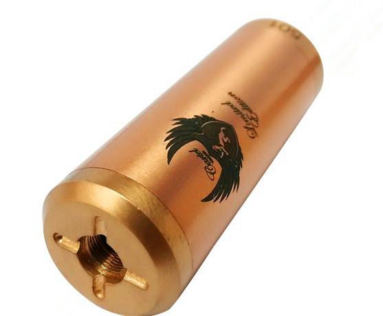 2014 hot selling 26650 mechanical Cartel boss mod