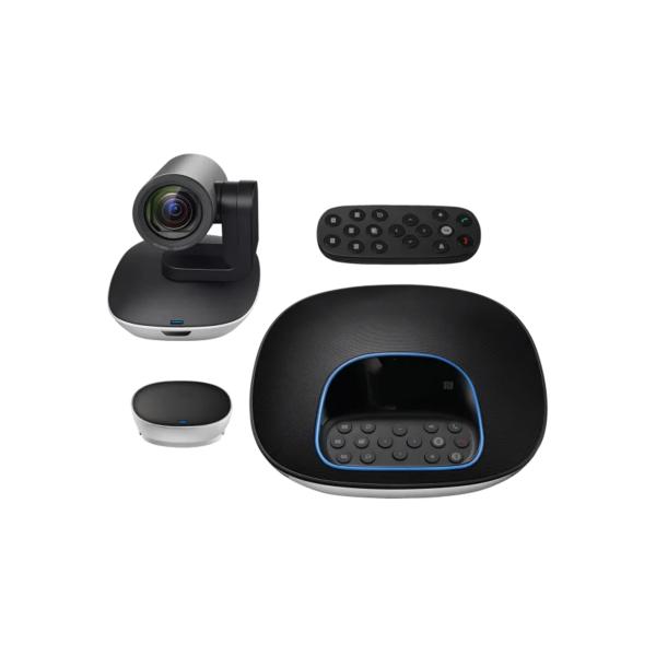 Système de vidéoconférence audio HD de haute qualité CC3500e
