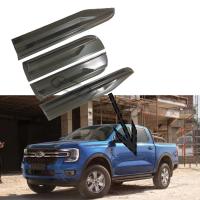 molde da porta lateral dos jogos do corpo 4x4 para Ford Ranger 2020 ABS plásticos