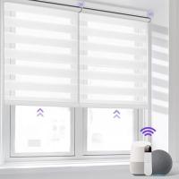 Gráfico 3m Largura térmica Completo Elétrico Blackout Zebra Sombras Blinds e Sombras Para Janela
