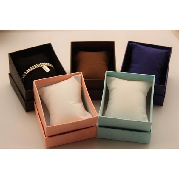 Lid and bottom printing paper cheap single watch box