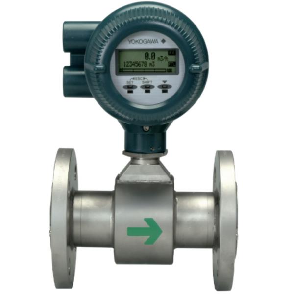 YOKOGAWA AXF Magnetic Flow Meter 0.05% Accuracy Integral AXF025