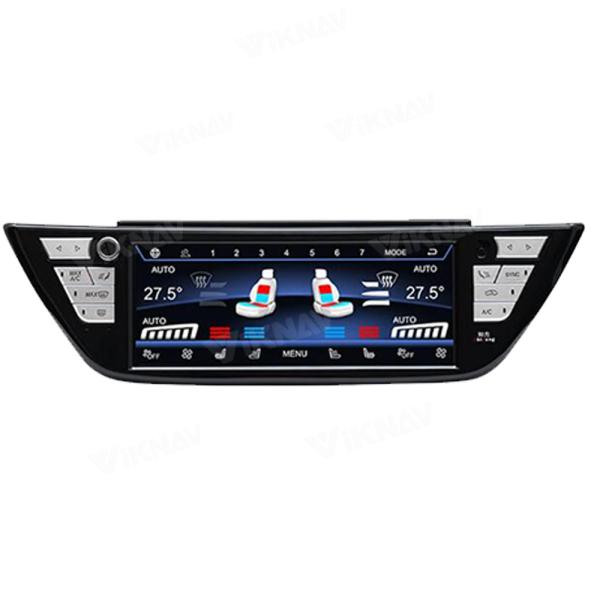 Controle de clima do carro Para BMW 5Series M5 6Series GT X3 X3M X4 X4M M5 2018-2022 Air conditioning Screen AC Panel Board LCD