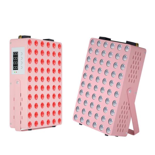 Lllt Laser Therapy Equipment 300W Red Infrared Light Therapy For Physiotherapy