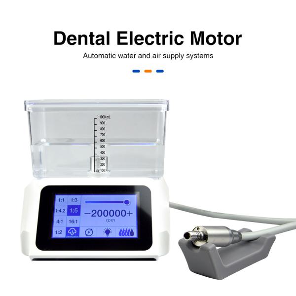Dental Electric Motor Automatic water and air supply systems