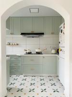 Luxury Custom Home Shaker Complete Kitchen Pantry Furniture Cabinets