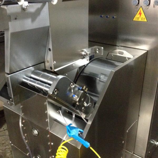 S406 6 línea de la máquina de rellenar de la encapsulación de Softgel con el servocontrol