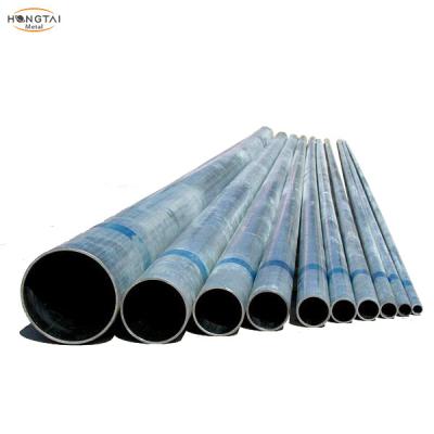 Mill Finish 7075 7005 Aluminum Rod Tube Seamless Pipe T4 T5 T6