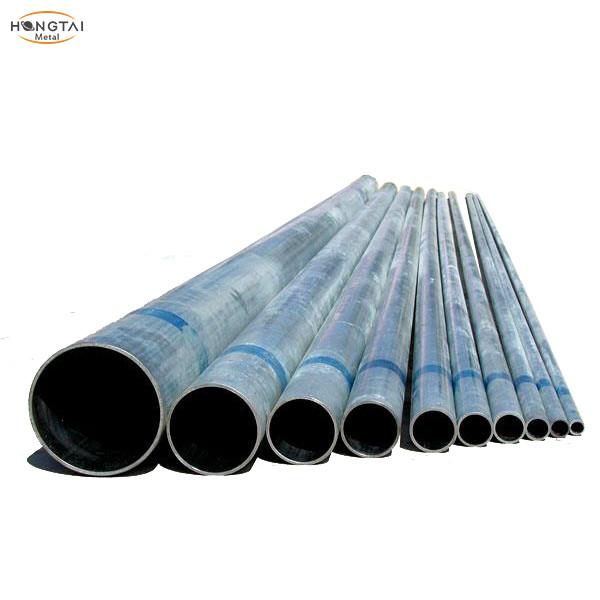 Al Mg 5052 Powder Coated Pipe Aluminium Tube 25mm OD Anti Corrosion