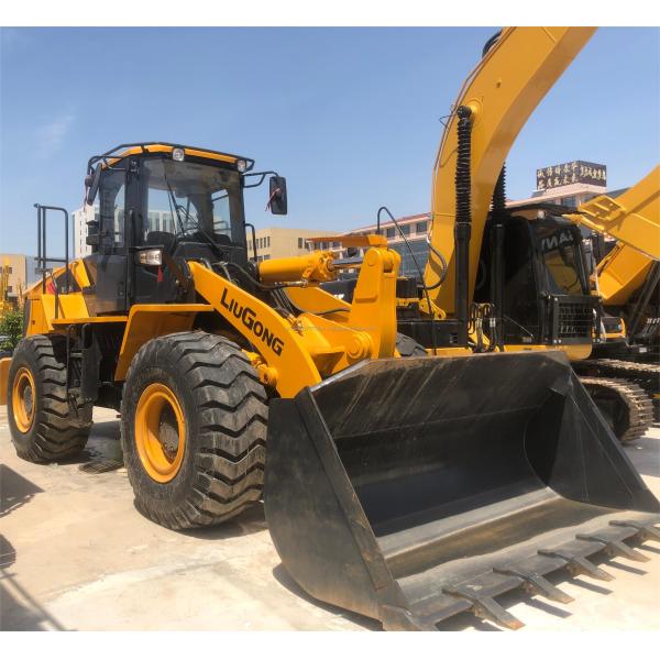 Diesel Engine LIUGONG 856H Large Machine for Front Loader Backhoe Excavator Loader 4x4