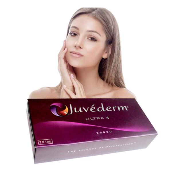 Juvederm Anti-Aging Hyaluronic Acid Filler Ultra 4 Ultra 3 And Voluma