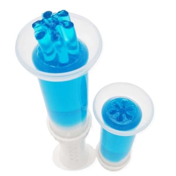 Flower Fragrance Toilet Bowl Cleaner Pods Gel Formulation Odor Removal