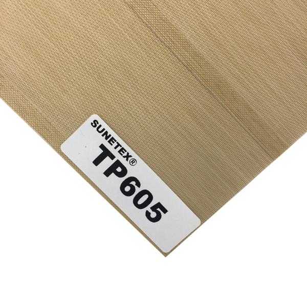 TP6 Shangri-La Curtain Zebra Blinds Fabric 200 Gsm UV Resistant