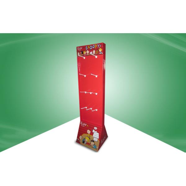Double Face Carton Display Stands
