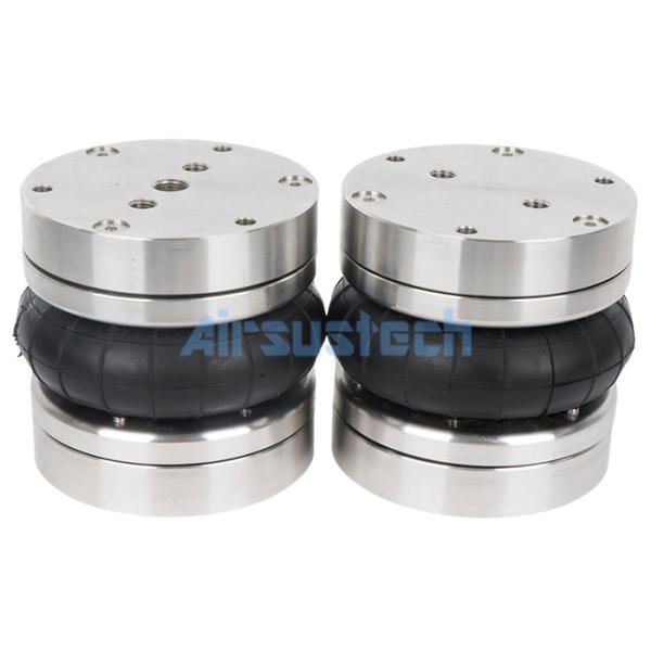 4.5×1 Air Spring Actuator Parker 9109400 Pneumatic Air Bellows for Anti-Vibration Table