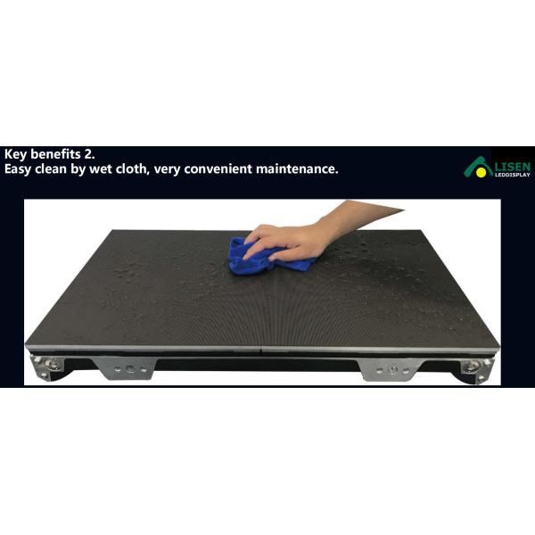 0.7mm Cob Led Video Wall для коммерческой рекламы