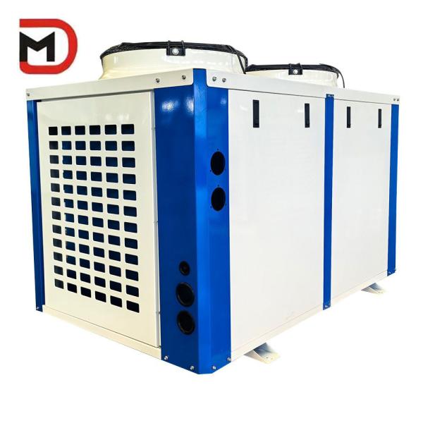 3 HP から 40 HP の 屋外 U 型 凝縮 装置 の 部品 顧客 の 要求 に 応える 能力