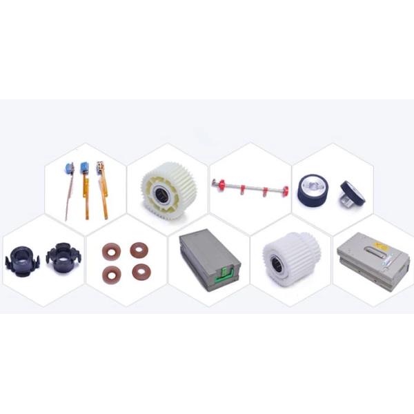 445-0587791 зуб 4450587791 зеваки 42 шестерни NCR частей машины ATM