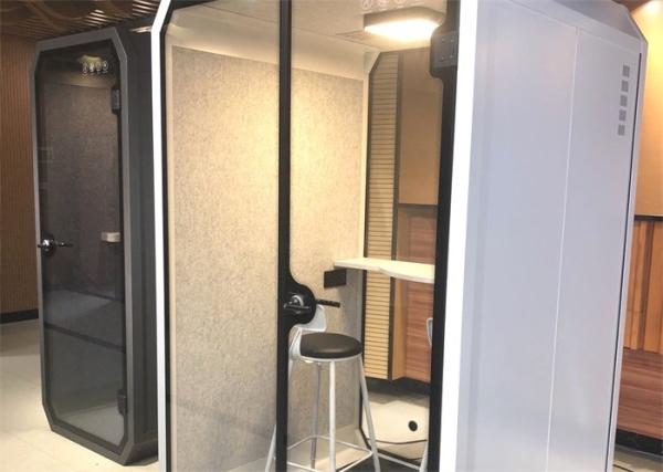Sound Isolation Personal Phone Booth