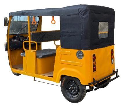 Compact 3 Wheel Electric Tricycle With Hood For Adults