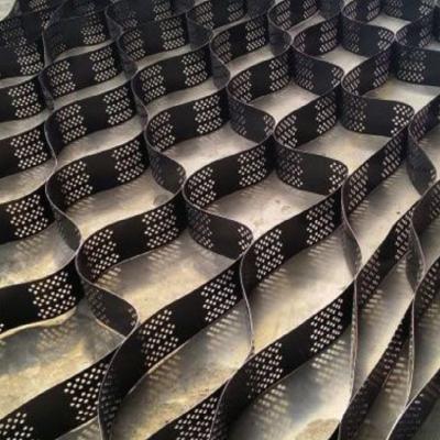 Geocell Ground Grid Stabilizer Gravel Grid Sheds Slopes And Parking