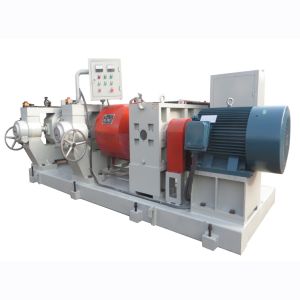 Reclaimed Rubber Refiner Mill for Efficient Rubber Refining