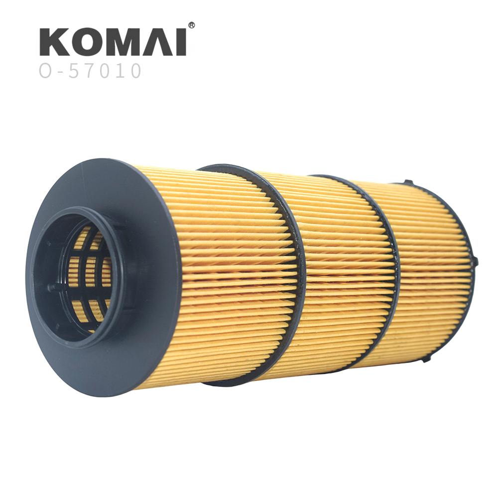 Heavy Duty Engine Oil Filter Element A4721842525 LF17810 P959264 A4711800209