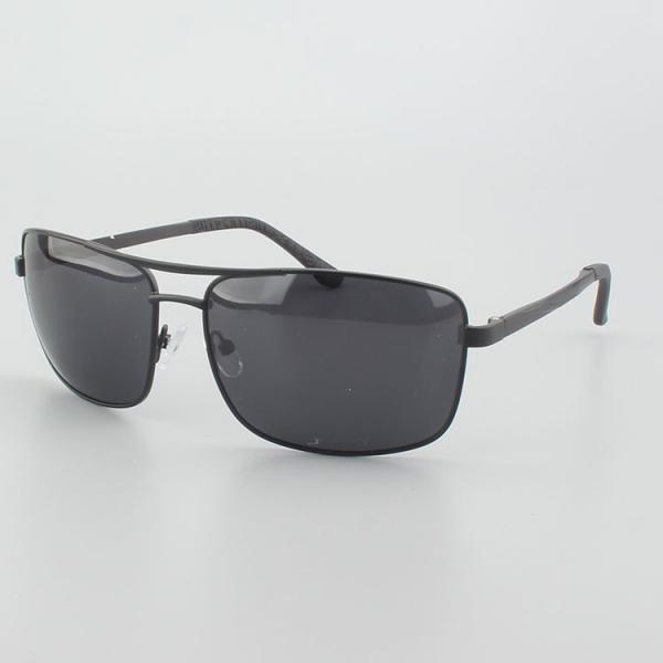 Unisex 3 Colours 137mm Polarized Fashion Sunglasses