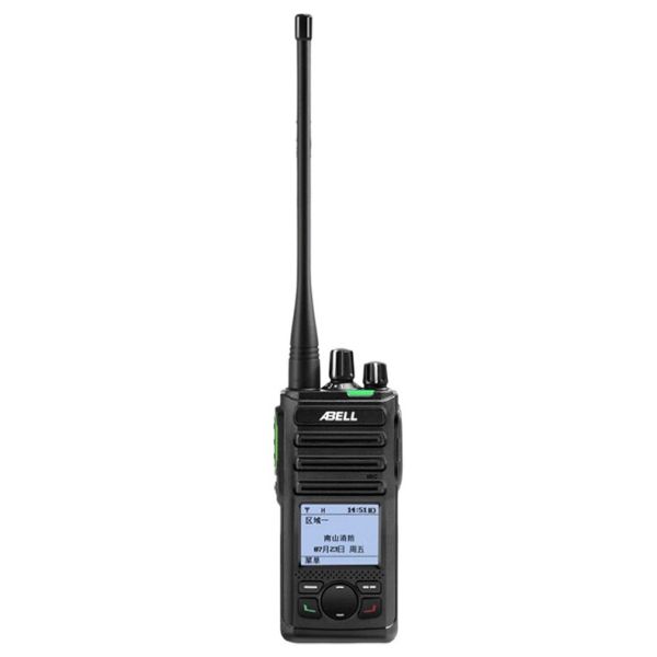 Abell A580T Digital IIB Explosion Protection Long Range Professional Walkie Talkie Two Way Radio