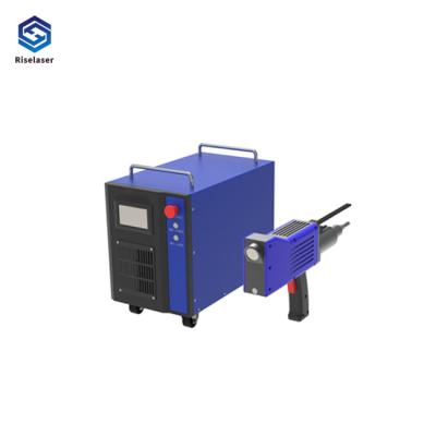 Fonte de laser da fibra da máquina 1064nm da limpeza do laser 100W refrigerar de ar para o campo do molde