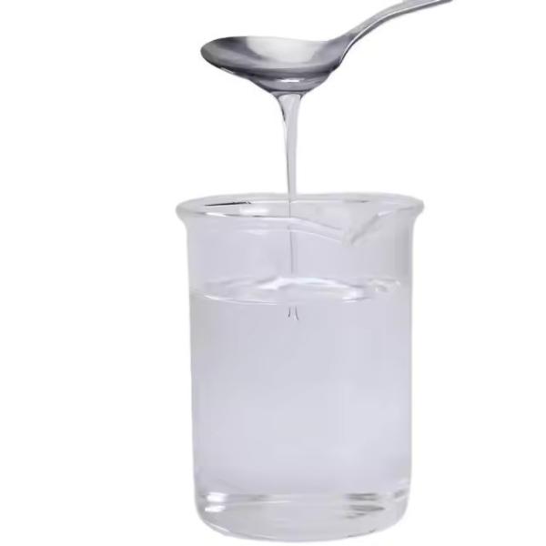 PEG-10 Dimethicone Silicone Oil PUCONS For Cosmetics Emulsifying 800-1200 CSt