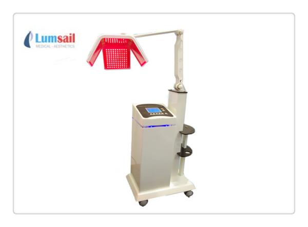Painless Diode Laser Hair Regrowth Device With Hair Rejuvenation Therapy For Hair Loss