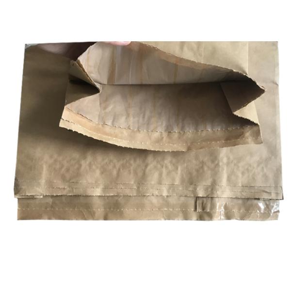 Industrial multiwall paper Packaging Pinch Bottom Paper Bags with Customer Requirements