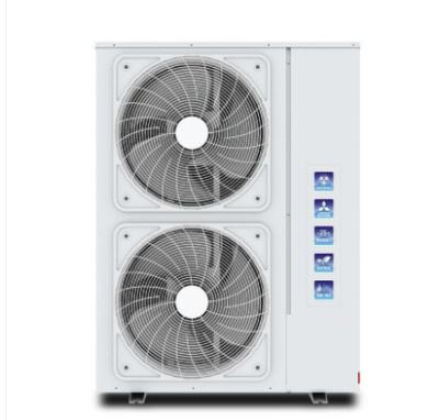 Domestic Hot Water R32 Air Source DHW Heat Pump For Floor Heating