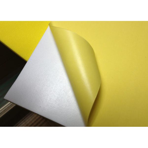 ROHS / EN71 Eva Foam Sheets Self Adhesive Closed Cell Moulding