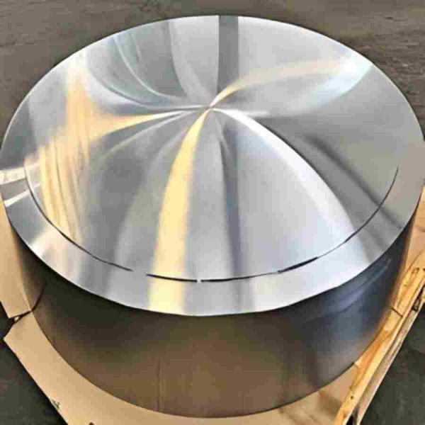 Forged Austenitic Stainless Steel Disc – Grades 304, 304L,316L,321