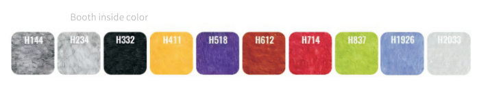 High Quality Aluminum Alloy Frame Coated With AkzoNobel Powder Coating